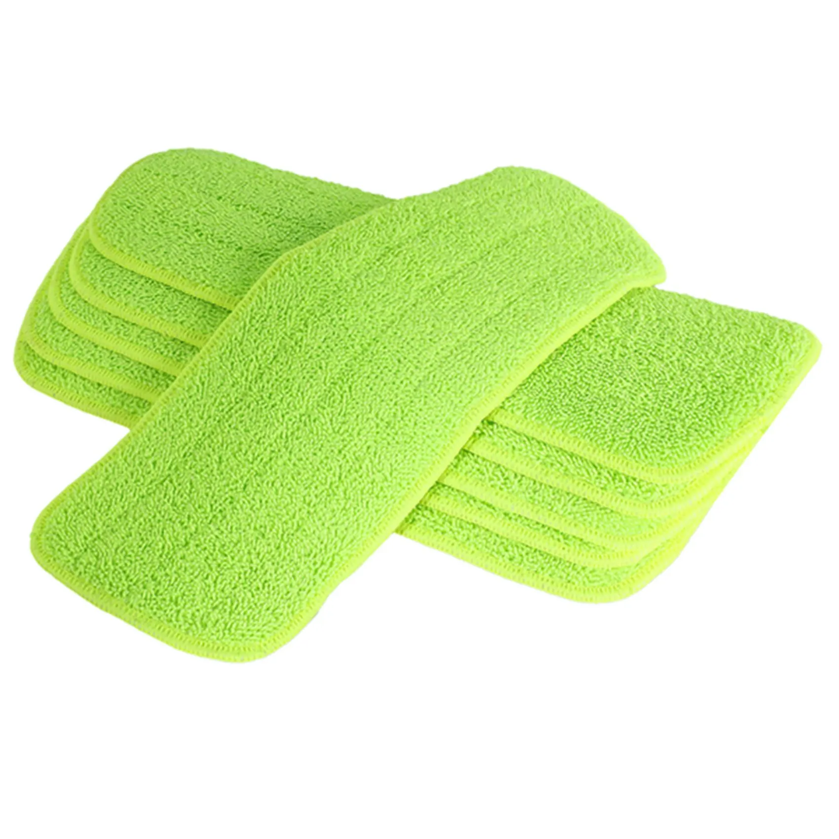 

6x Reveal Mop Cleaning Wet Pad Spray Mops & Mops Washable