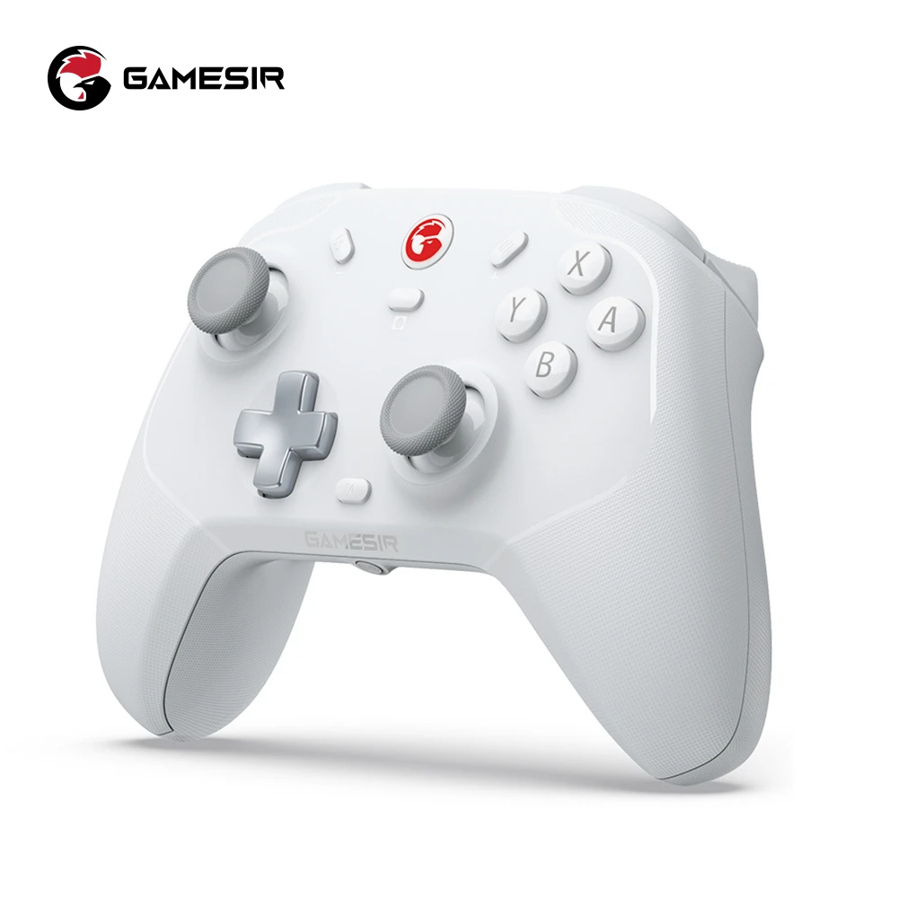 Gamesir-controlador do Interruptor sem Fio Gamepad Bluetooth Efeito Hall Nintendo Switch Iphone Telefone Android pc t4 Cyclone