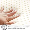 100% Pure Natural Latex Pillow for Neck Pain Relieve Sleep Orthopedic Pillows Comfortable Breathable Cervical Health Care Pillow 2