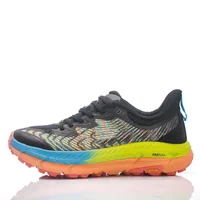Chaussures de course Mafate-Speed-4 pour hommes et femmes, baskets de marathon professionnelles avec empeigne en mesh technique 3