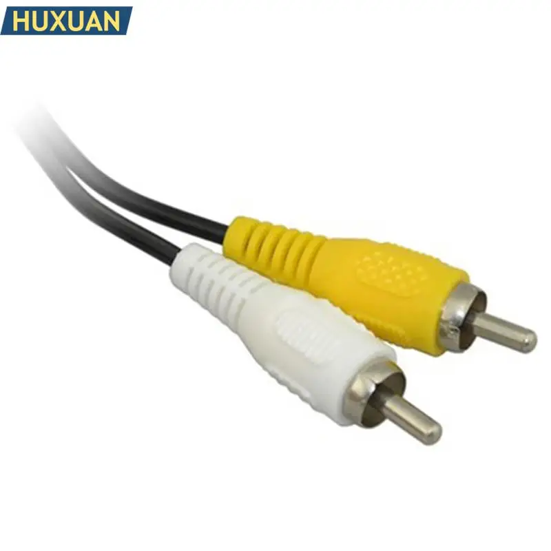   AV ̺ ڵ,  ׽ý 1  1.8  ̺, 6ft RCA ̺  ڵ, ް ̺