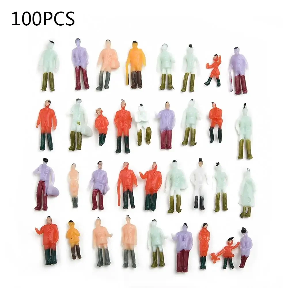 Pamtns Arboles Maqueta 55 Piezas Modelo De Árbol Ferrocarril Árboles Arquitectura Arboles Miniatura Para Maquetas Mezclados Árboles De Tren Modelo Árbol Diorama Para DIY Paisaje