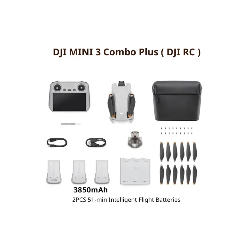 combo plus RC