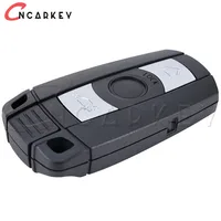 รีโมทกุญแจควบคุมอัจฉริยะแบบครึ่งสำหรับ BMW ชิป 46 ความถี่ 315LP 315/433/868MHz ระบบ CAS3 สำหรับซีรีส์ 1/3/5/7 X5 X6 E60 E61 E70 E71 E87 E90 Z4 6