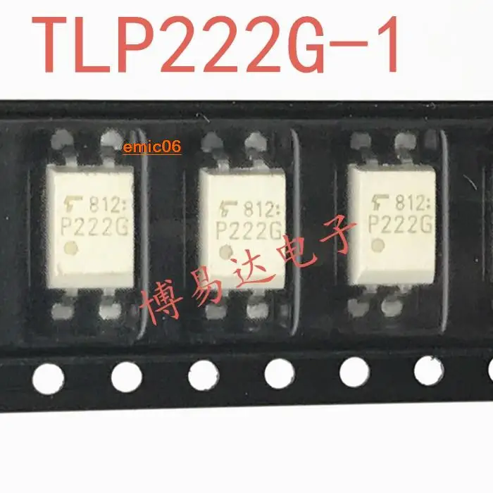 

5pieces Original stock TLP222G-1 TLP222 TLP222G SOP-4