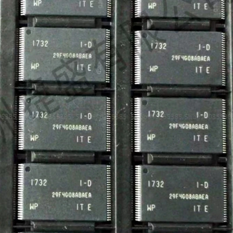 

10 шт. Новый MT29F4G08ABAEA TSOP-48 чип памяти