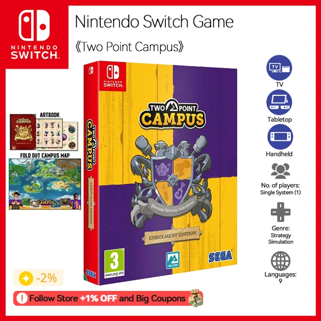 It Takes Two Nintendo Switch Game Deals EU US Version for Nintendo Switch  Oled Switch Lite