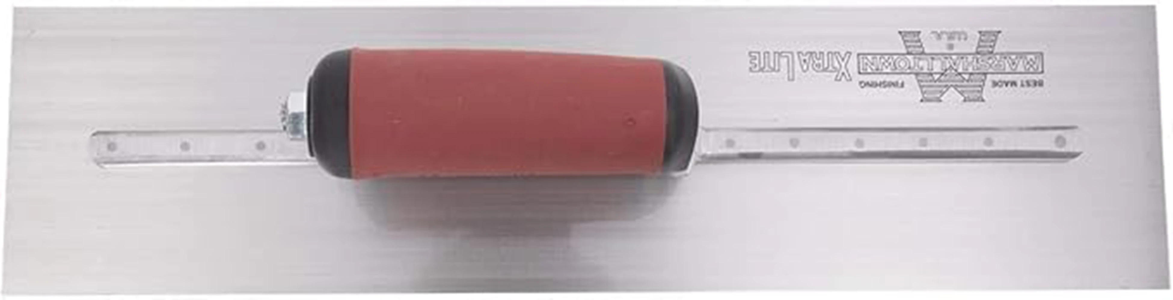 Marshalltown Finishing Trowel, 18 by 4 Inch, Perfect for Spackling, Sheetrock 3