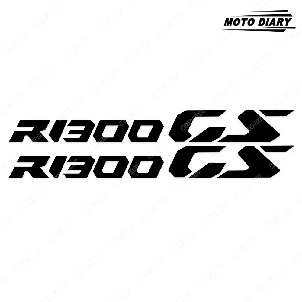BMW R1300GS R 1300 GS R 1300GS 2023 2024 오토바이 전면 부리 스티커, 방수 페어링 데칼