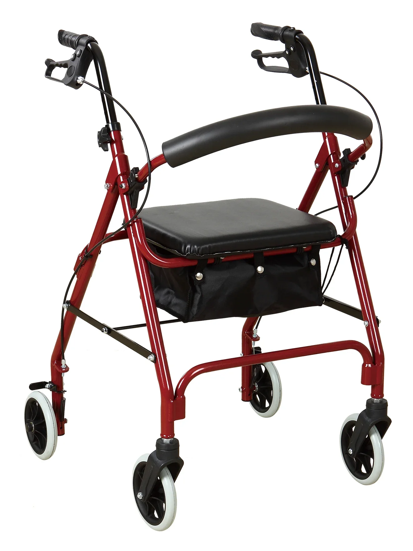 handicapped scooters mobility scooters and walker with seat balancing mini electric walker rollator 4