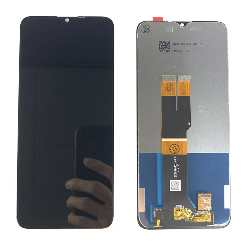 오리지널 6.52 노키아 G20 LCD 디스플레이 터치 스크린 디지타이저 어셈블리, TA-1336 TA-1343 TA-1347 TA-1372 LCD 노키아 G10 LCD