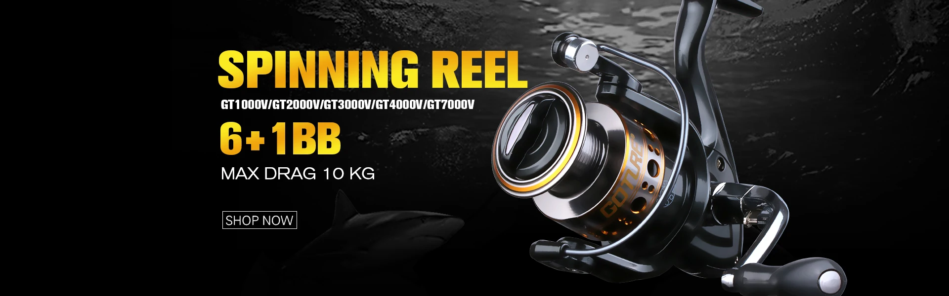 Goture Fishing Tackle Store Amazing products with exclusive discounts