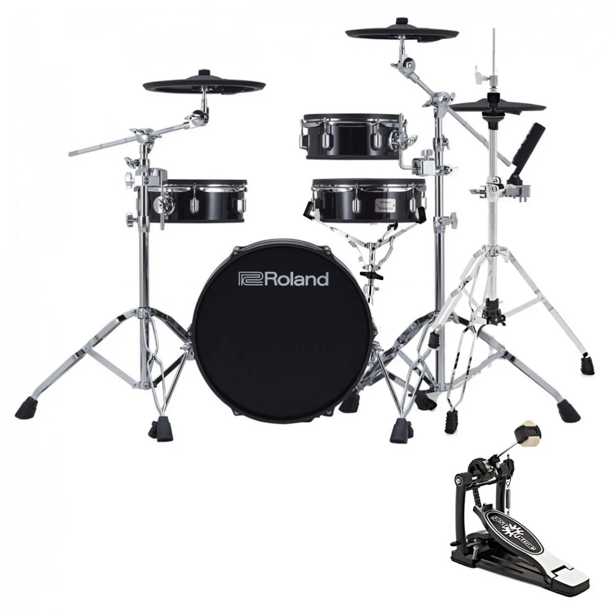

Оригинальный Лучший барабанный комплект Roland VAD-103 V-battery для акустического дизайна с аппаратным пакетом