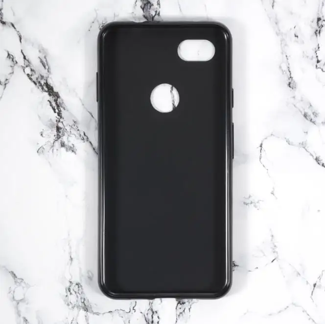 Silicone Soft TPU Back Cover Phone Case