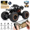 1:18 Radio Controlled Car APP Remote Control Car Wifi Camera HD RC 2WD Buggy SUV Rc Climbing Cars Electric Car Toys for Boys Kid 1