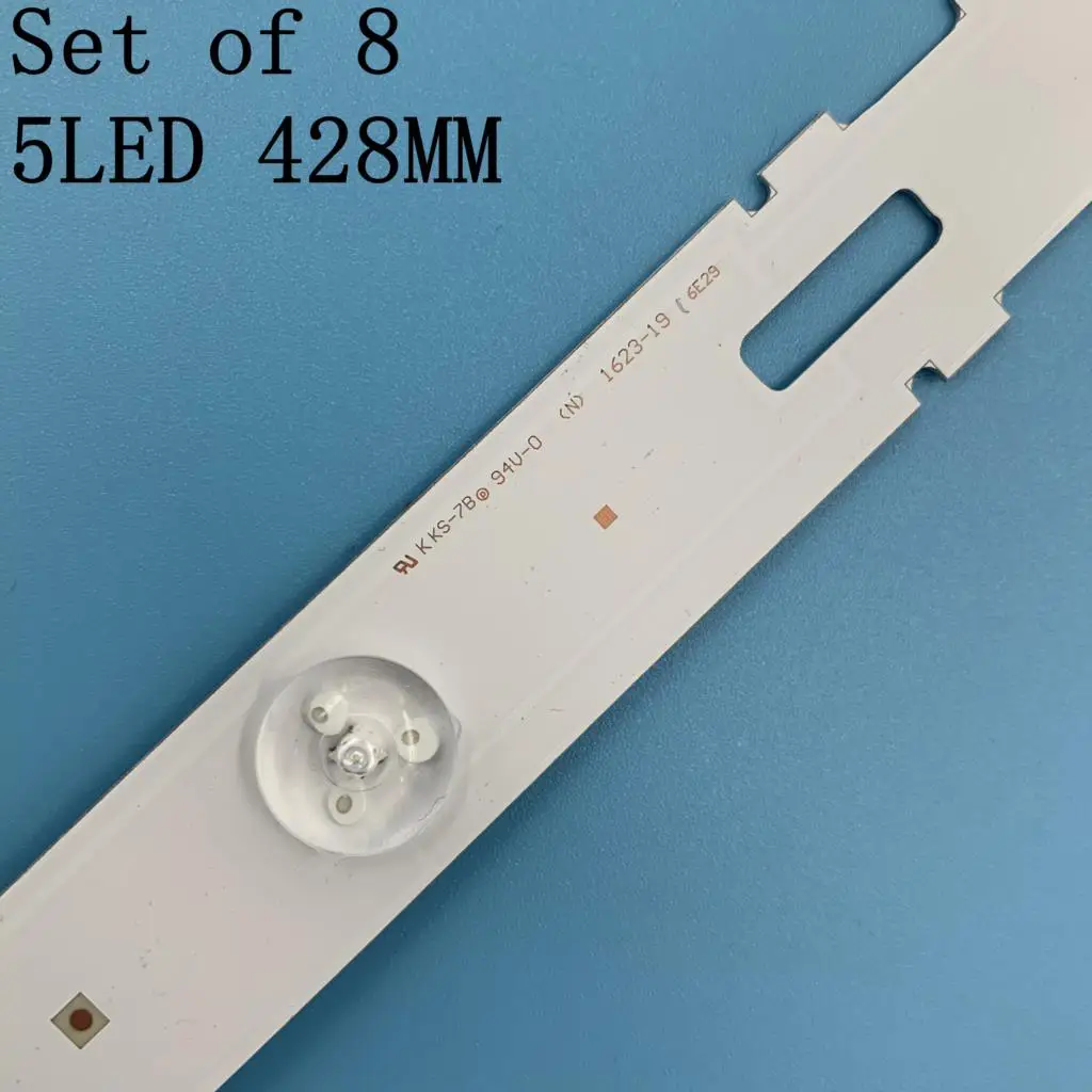 Ｚ LED Ʈ 5LED, 40 ġ TV, 40-LB-M520, 40VLE4421BF, 2013ARC40, 40VLE6520BL, 40VLE6520BH, 40VLE4520BF, 428mm, 8 , 