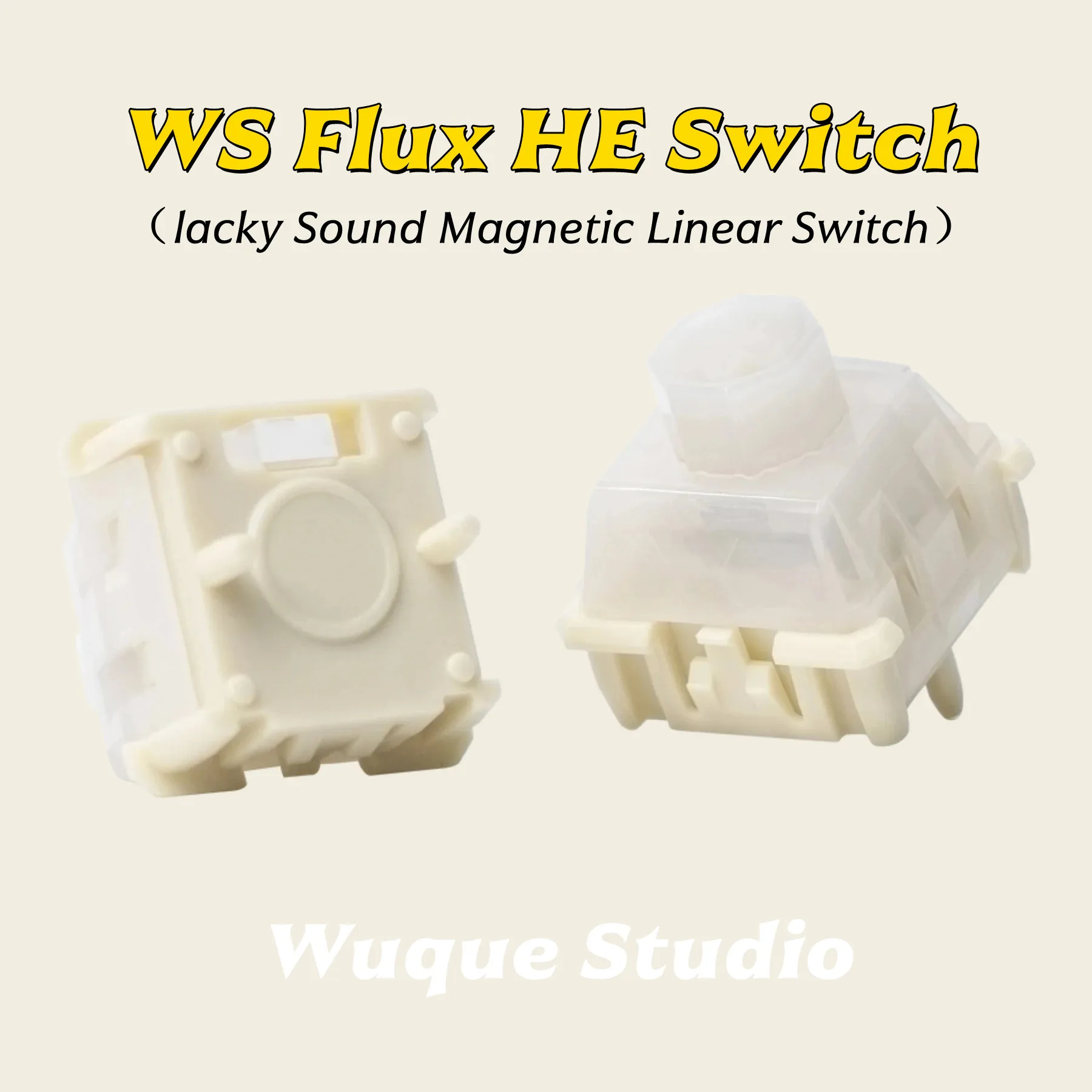 WuqueStudio WS flux Switch 70個 WS Flux Switch – Wuque Studio