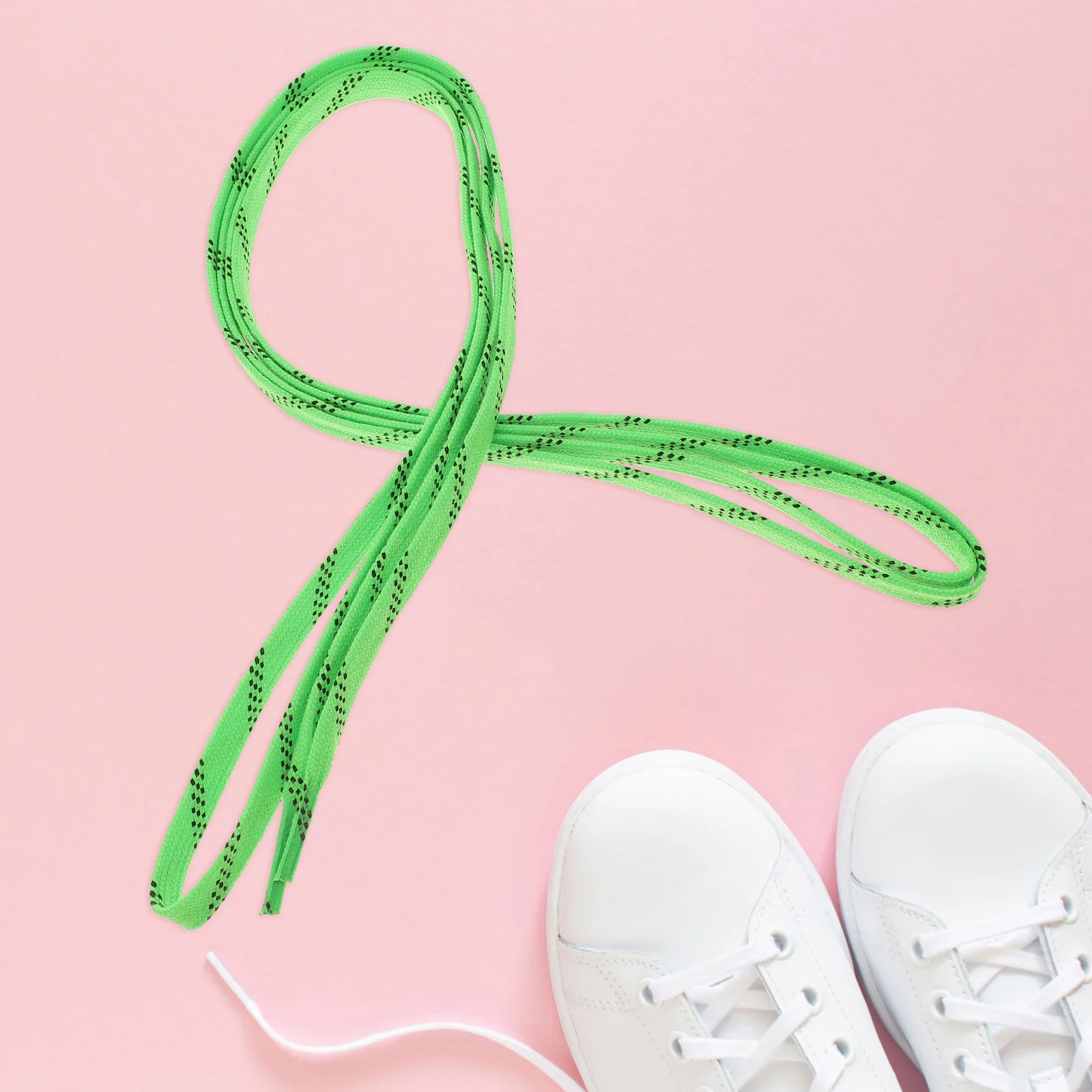 Durable Anti Freeze Shoelaces For Skating Hockey Shoes All Match Strings Shoe Ties Sports Sneakers Ice Field Team Loafers Boots