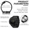 Avtrek Sport Digital Watch Military Army Watches Men's Outdoor Hiking Compass Waterproof Altimeter Barometer Tourist Wrist Watch 6