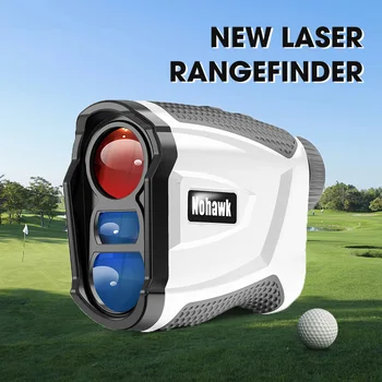 NOHAWK 1000yds Golf Rangefinder 1