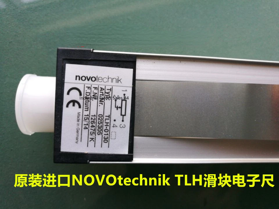 

Linear displacement sensor TLH-0300 slide electronic ruler