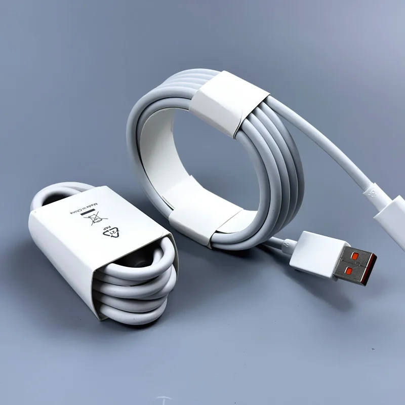 Xiaomi-Original Turbo Charger, Fast Type C 6A, Charging Power Adapter, USB Cable for Mi 13 Ultra 12T Pro 11T Redmi Note 13, 120W