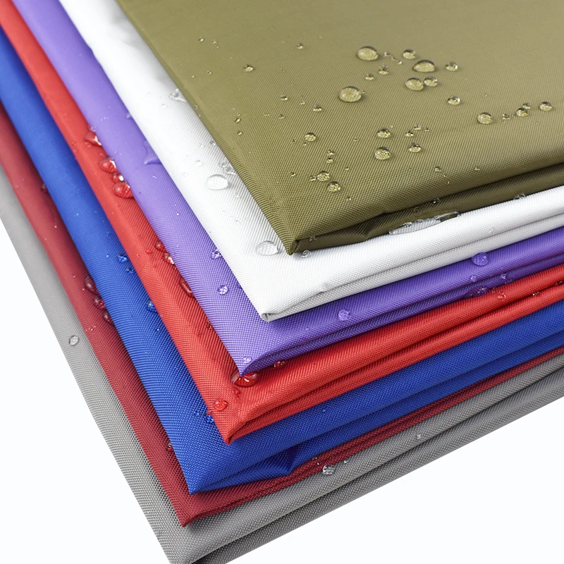 Premium Waterproof Oxford Fabric with UV Protection – Durable Outdoor Sunshade Cloth, Thick Coating for Enhanced Durability