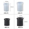 20pcs Food Grade Silicone Pipe Bits Durable Rubber Protective Mouthpiece Tip Bit Tobacco Pipe Tool Accessories 4