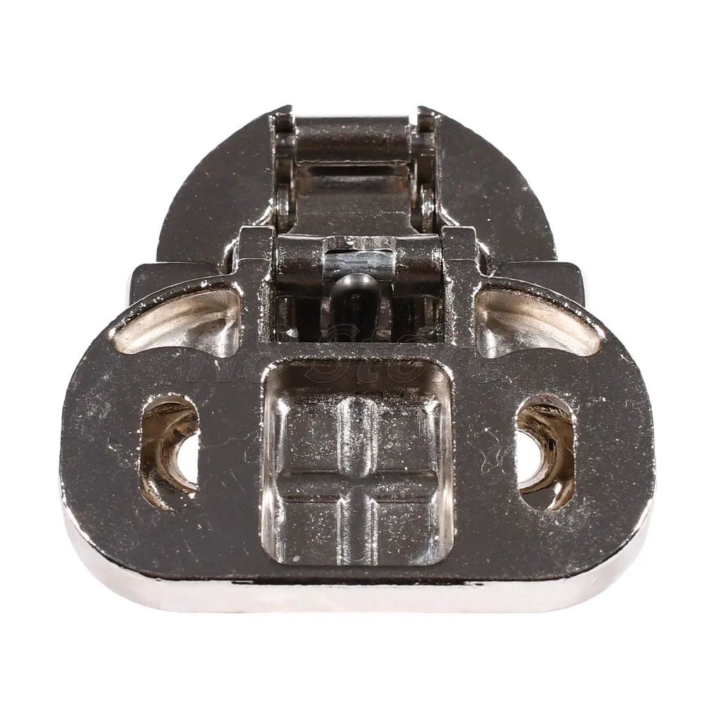 Hoover integrated washing machine cupboard door hinge 92784297 for Candy AC models