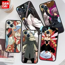 

That Time I Got Reincarnated As A Slime Cute Case for iPhone 13 12 11 X XS Pro Max 6 6s 7 8 Plus SE XR 12pro 13pro Mini Cover