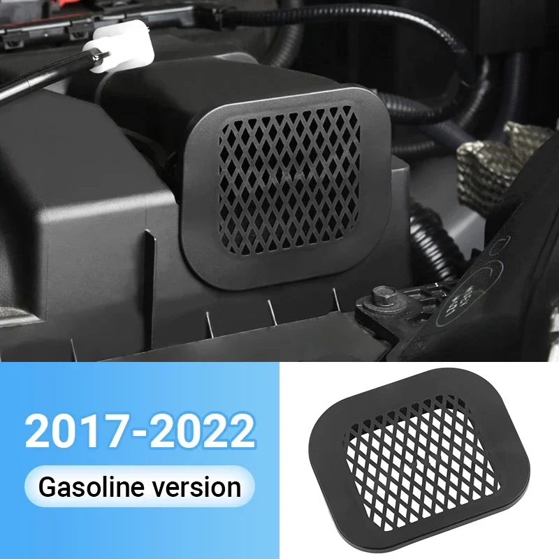 2017-2022 Gasoline