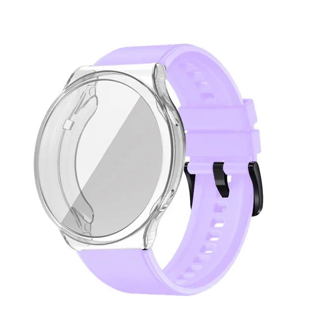 Silicone Sport Wrist Strap Band - Replacement Watchband