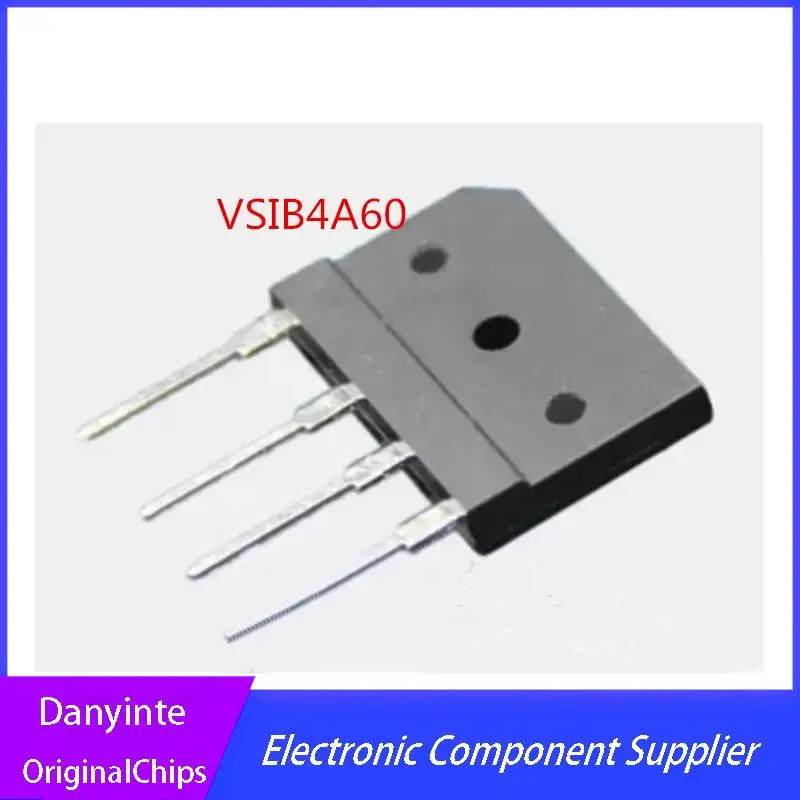 

NEW 5PCS/LOT VSIB4A60 ZIP4