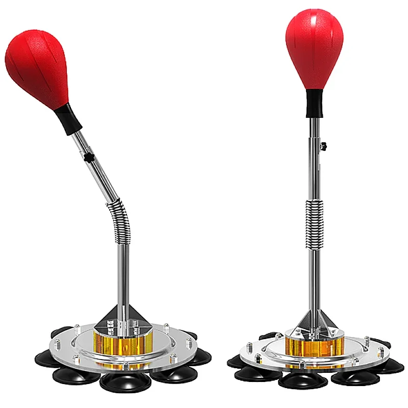 Sd-B04 Nuovi Arrivi Multi Function Free Standing Speed Ball Kick Sacco Da Boxe Boxing Target Bag