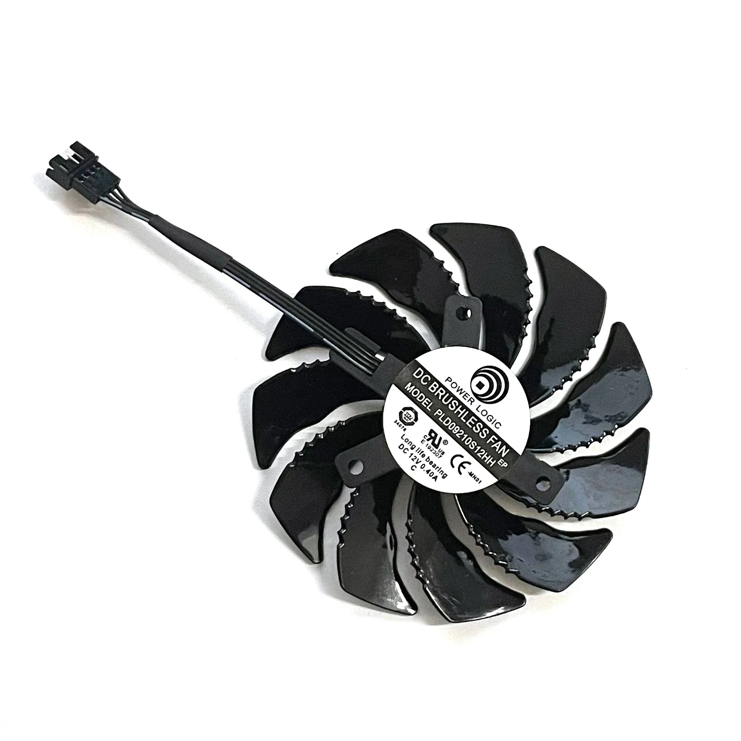 T129215SU PLD09210S12HH 4PIN 88MM DC 12V 0.5A GIGABYTE GTX 1050 1060 1070 960 RX 470 480 570 580 Graphics Card Cooling Fan