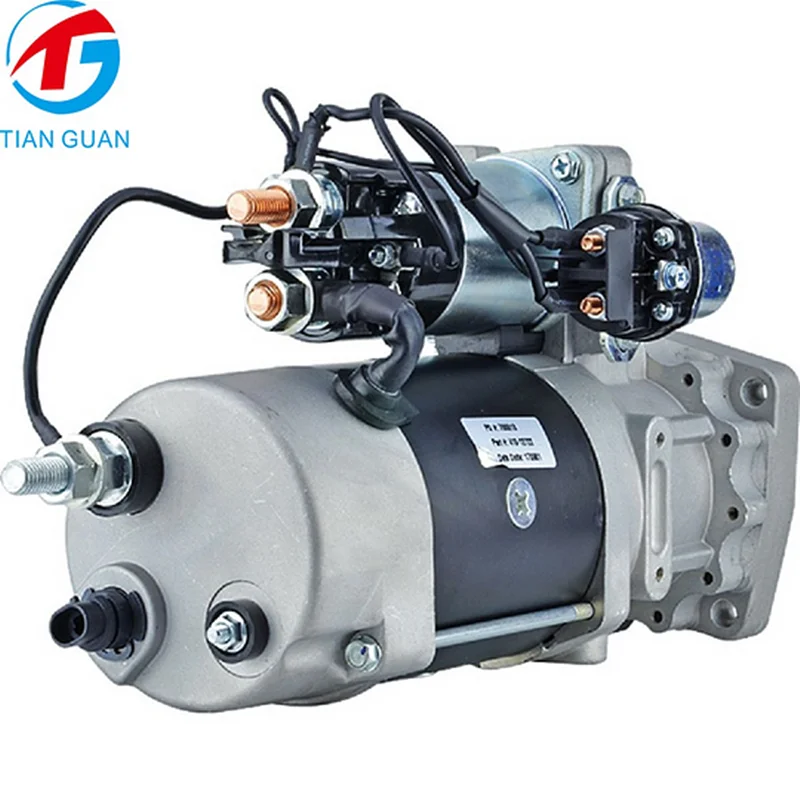 Aftermarket Motor STG53556 STARTER MOTOR FITS CUMMINS ISX