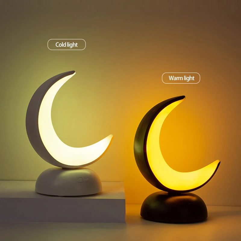 

Moon Aromatherapy Night Light Portable Bedroom Dormitory Bedside Desktop LED Table Lamp Children's Room Night Light