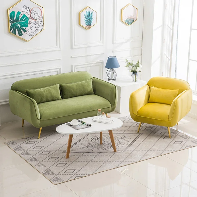 Modern-Corner-Gaming-Chair-for-Kids-Lazy-Living-Room-Sofa-Office ...