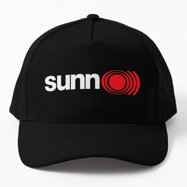

Sunn Amp Amplifiers Baseball Cap Hat Boys Solid Color Summer Casquette Casual Czapka Snapback Bonnet Sport Fish Outdoor Women