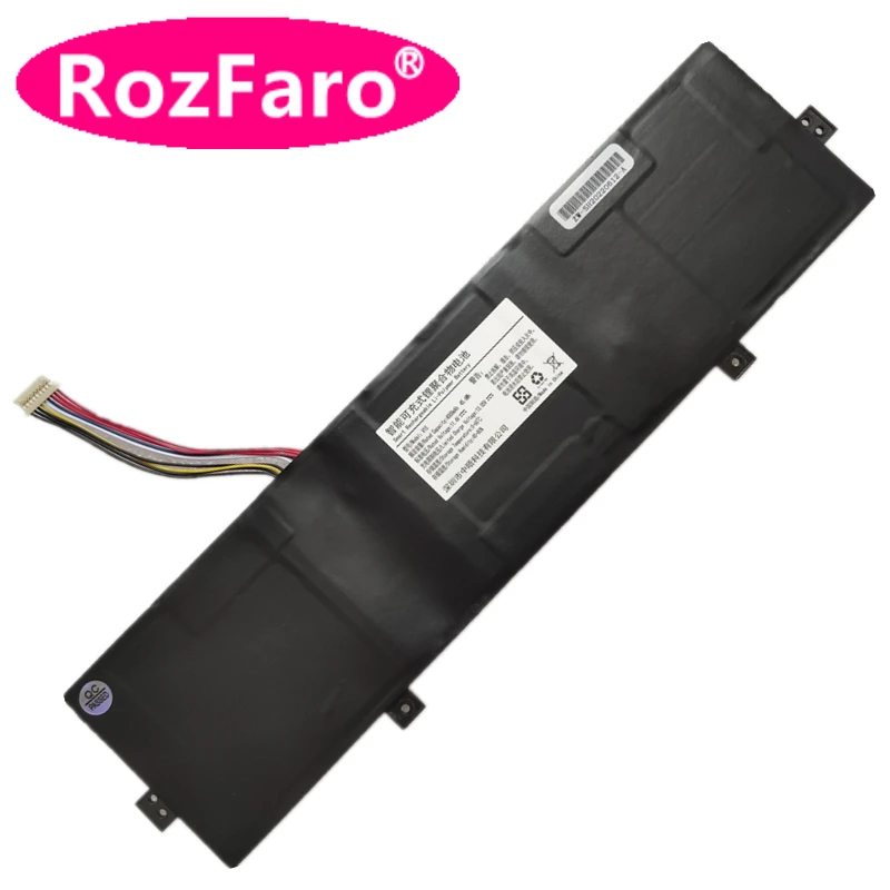 

RozFaro V15 DEREV15 GB9254 GB4943 Battery For DERE V14 V14S Air BSLAY 15 V15pro V15AIR V15MAX R12pro Daysky V7 V9 Max R9 R9S X9