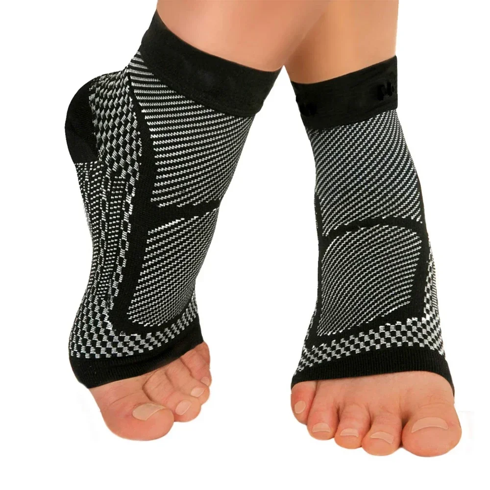 Носки 양말 Foot Protection Sports Ankle Brace Compression Sleeves Plantar Fasciitis Sock for Achilles Tendonitis Joint Pain