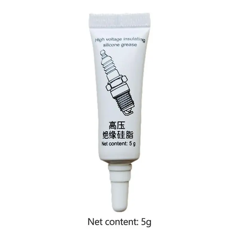 Silicone Grease Lubricant Silicone Grease Grease Lubricant Portable Dielectric Grease For Electrical Connectors