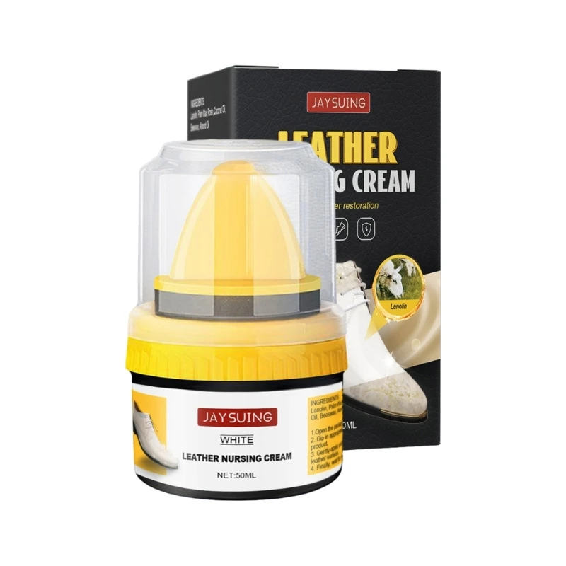 Leather Care Oil for Leather Boot Furniture Auto Interiors