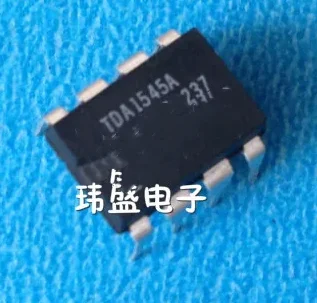 

ЦАП TDA1545A DIP8 TDA1545, 10 шт.