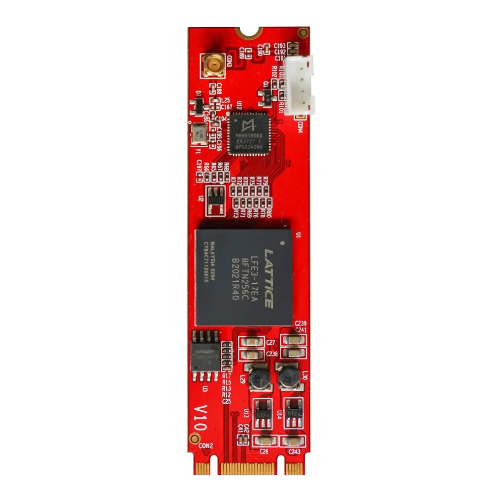 TBS7901 DVB-S2X/S2/S mini PCI-e/ M.2 card single tuner 4