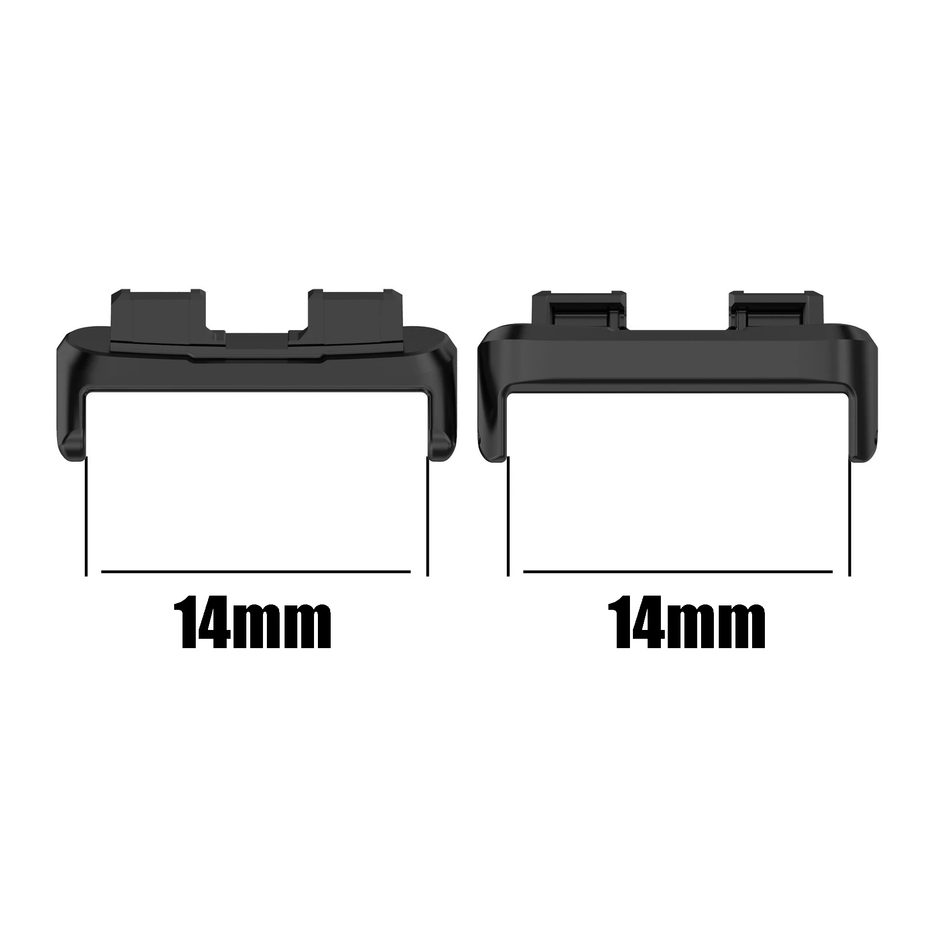 Quick Strap Adapter Connector for Smart Band Replacement Watch Accessories