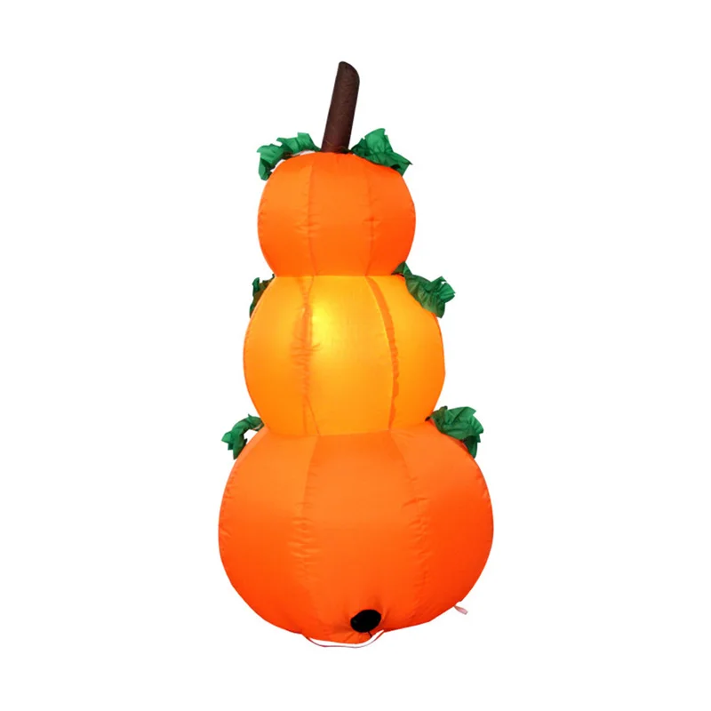 LED Glow Inflatable Pumpkin 5