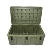 150L Waterproof Tool Case Rotomolded Car Rooftop Vehicle Hard Rugged Cargo Box Tool Box 2