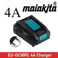 100% Original Makita 6Ah/5Ah/3Ah for Makita 18V Battery BL1830B BL1850B BL1850 BL1840 BL1860 BL1815 Replacement Lithium Battery