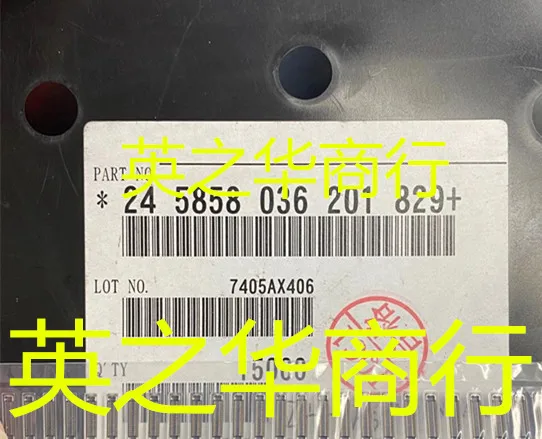 

30pcs original new 245858036201829+24-5858-036-201-829+36Pin plate to plate
